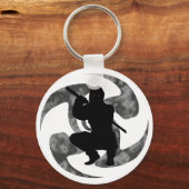 DE NINJA SHADOW SLEUTELHANGER (Voorkant)