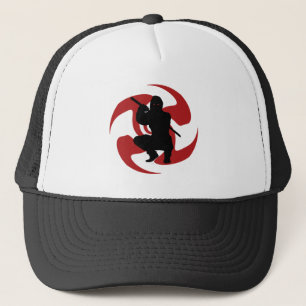 DE NINJA TONE TRUCKER PET