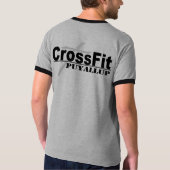 De Nissa T-shirt (Achterkant)