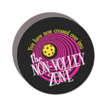 De no-volleyzone