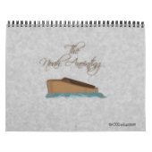 De Noah Anointing Calendar Kalender (Hoes)