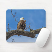 De Noble Bald Eagle Muismat (Met muis)