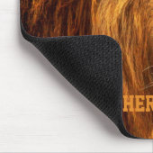 De Noble Lion-foto Muismat (Hoek)