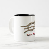 De noeud tasses encore - (Devant gauche)