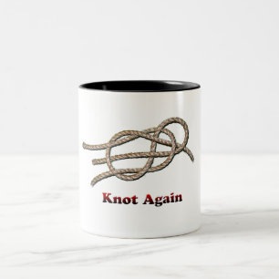 De noeud tasses encore -