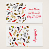 De nombreuses créatures ailées Thunder_Cove (Devant & derrière)