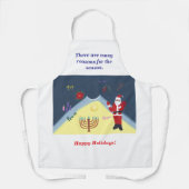 De nombreuses raisons pour la saison, tabliers de (Recto)