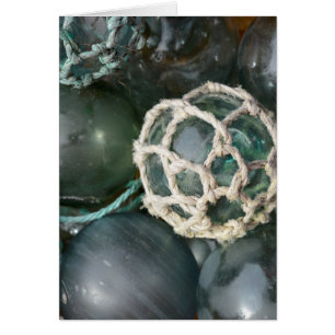 De nombreux bateaux de pêche au verre, Alaska