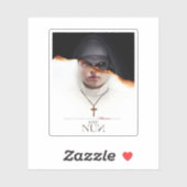 De non-conjure Classic Sticker (Vel)