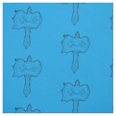 De Noob Slayer. Stof (Swatch)