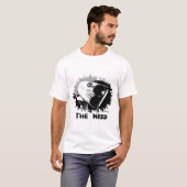 De noodzaak t-shirt (Voorkant volledig)