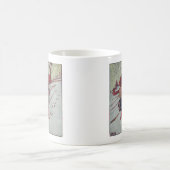 De noord Wind Doth Blow Koffiemok (Center)