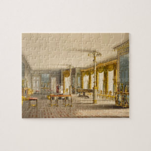 De Noordelijke Draderruimte, of de Galerij van de  Legpuzzel