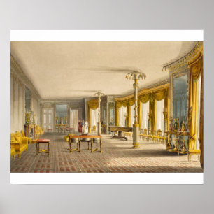 De Noordelijke Draderruimte, of de Galerij van de  Poster