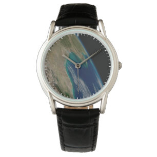 De noordelijke Golf van Mexico. Horloge