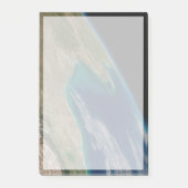 De noordelijke Golf van Mexico. Post-it® Notes (Voorkant)