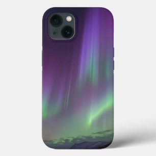 De Noorderlicht Noord-IJsland iPhone 13 Hoesje