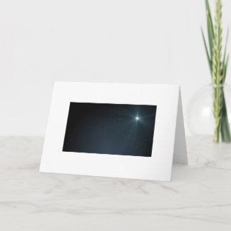 De noorderster kaart