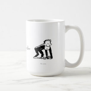 De Noordse aap Koffiemok