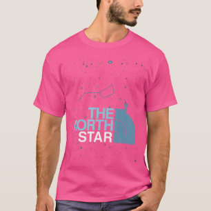 De Noordster Astronomie Met De Grote Beer T-shirt