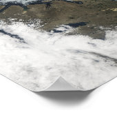 De noordwestpassage poster (Hoek)