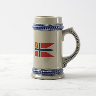 de Noorse hoofdverdediging, Noorwegen Bierpul