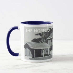 De Norfolk - Mok van de architect