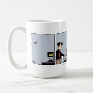 De norm - Koffie Koffiemok