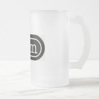 De Norm Logo Beer Mok