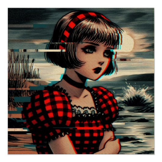 De nostalgie van Chelsea Perfect Poster (Voorkant)