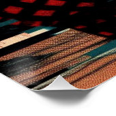 De nostalgie van Chelsea Perfect Poster (Hoek)