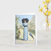 de notakaart van 1910 kaart (Gele Bloem)