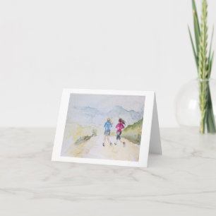 De notakaart van de Agenten Nr 1 van de sleep Kaart