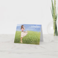 De notecard-kennis van de paardebloem IS MACHT