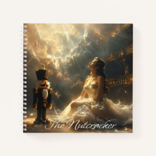 DE NOTENKRAKER - BALLET & DANS NOTITIEBOEK