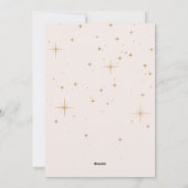 De Notenkraker Flat Holiday Kaart (Achterkant)