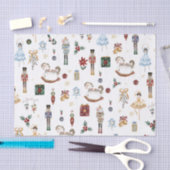 De Notenkraker Kerst Ballet Waterverf Tissuepapier (Craft)