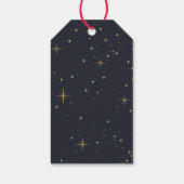 De Notenkraker, Navy Gift Label Cadeaulabel (Achterkant)