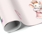 De Notenkraker Suite Kerst Ballet Dance Cadeaupapier (Rol Hoek)