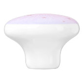 De Notenkraker Suite - Paard Keramische Knop (Zijkant)