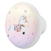 De Notenkraker Suite - Paard Keramische Knop (Rechts)