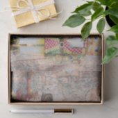 "De Notenkraker" Vintage Tissuepapier (Geschenk)