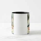 De nouveau à la tasse de mer (Centre)