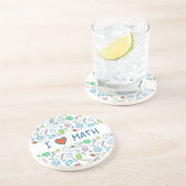 De nouveau à l'école : "Je des dessous de verre (Côté)