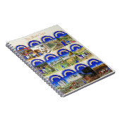 De nouveau à l'école - les Moyens Âges - carnet (Côté Droit)