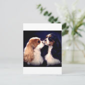 De Nova Tippy van Fleet Street Briefkaart (Staand voorkant)