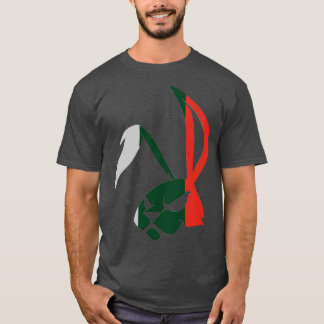 De NRL Grand Final Rabbitohs LOVER T-shirt