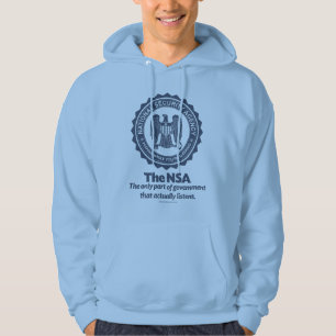 De NSA Hoodie