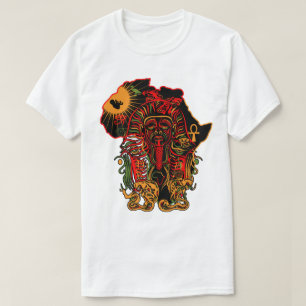 De Nubische farao T-shirt