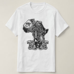 De Nubische Farao T-shirt